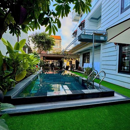 Papaya Garden Homestay 会安 外观 照片