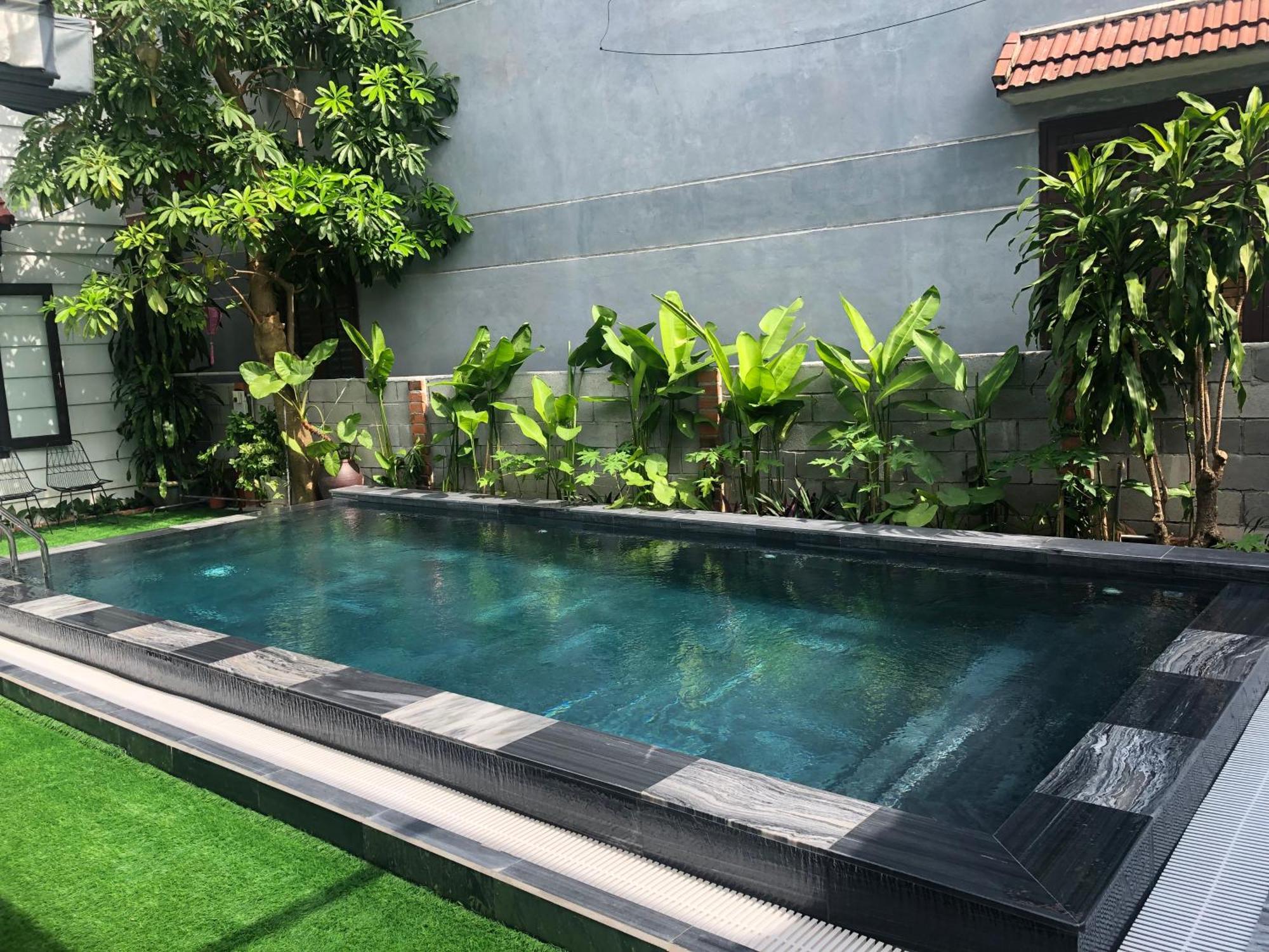 Papaya Garden Homestay 会安 外观 照片