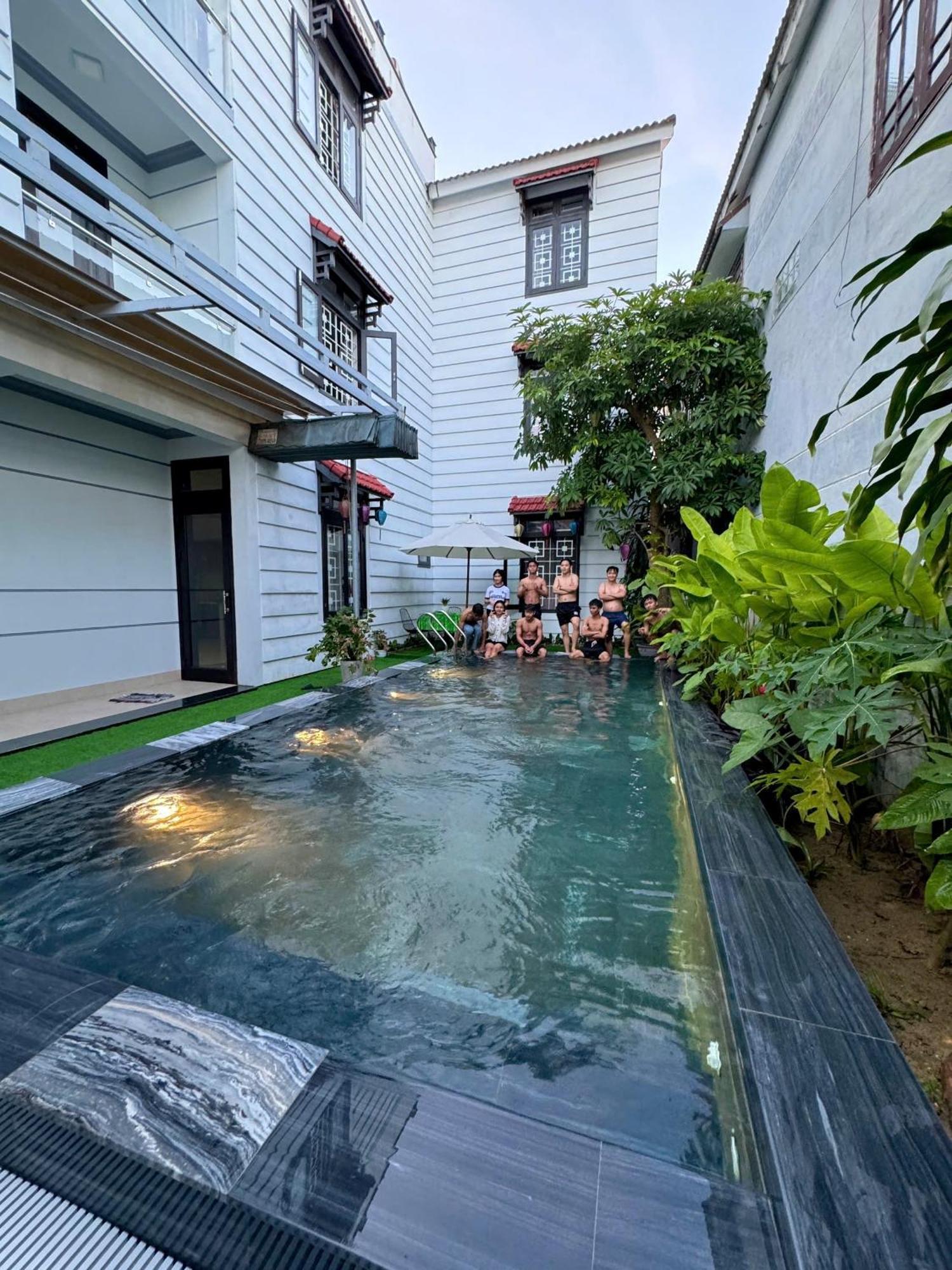 Papaya Garden Homestay 会安 外观 照片