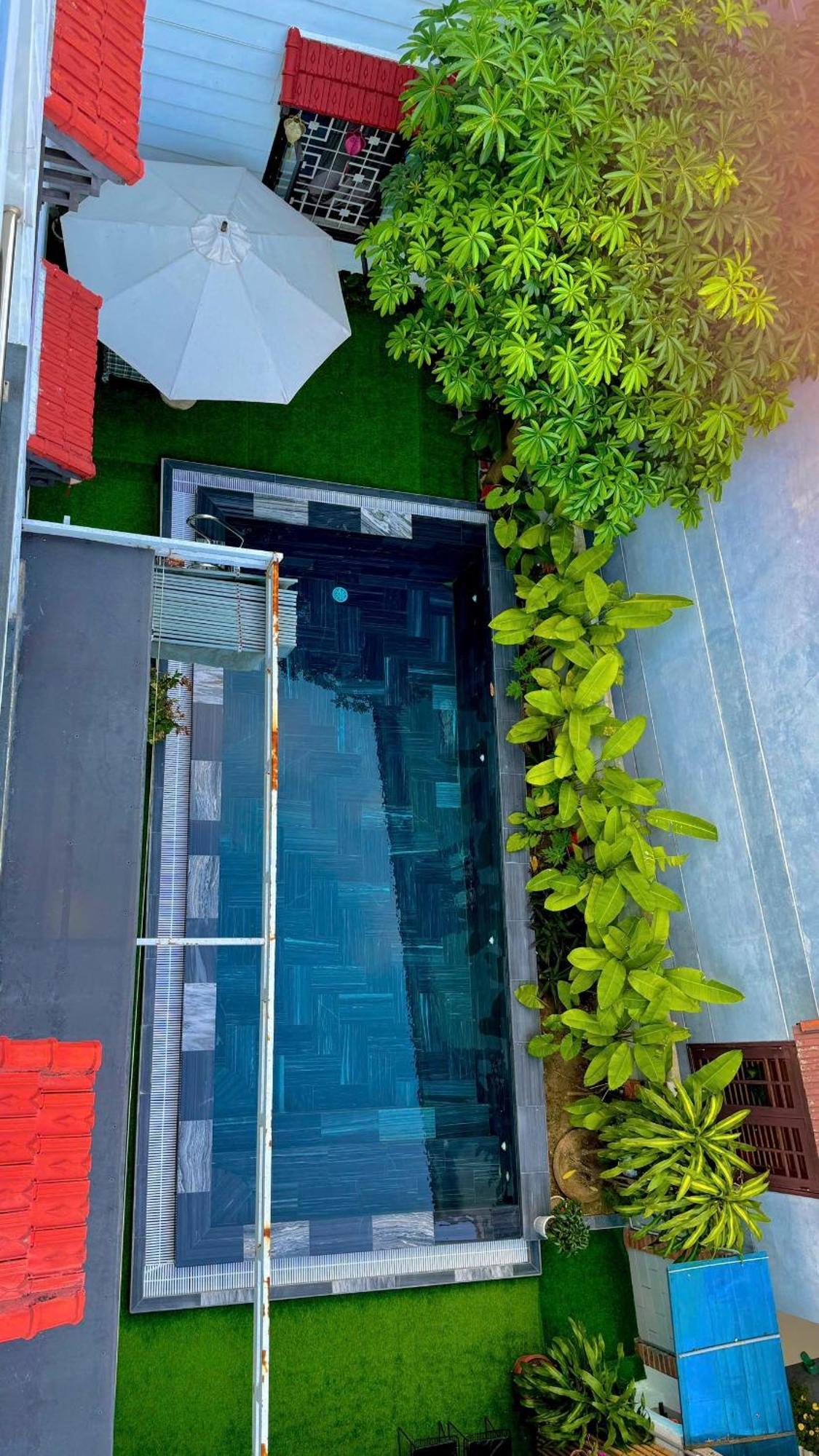 Papaya Garden Homestay 会安 外观 照片
