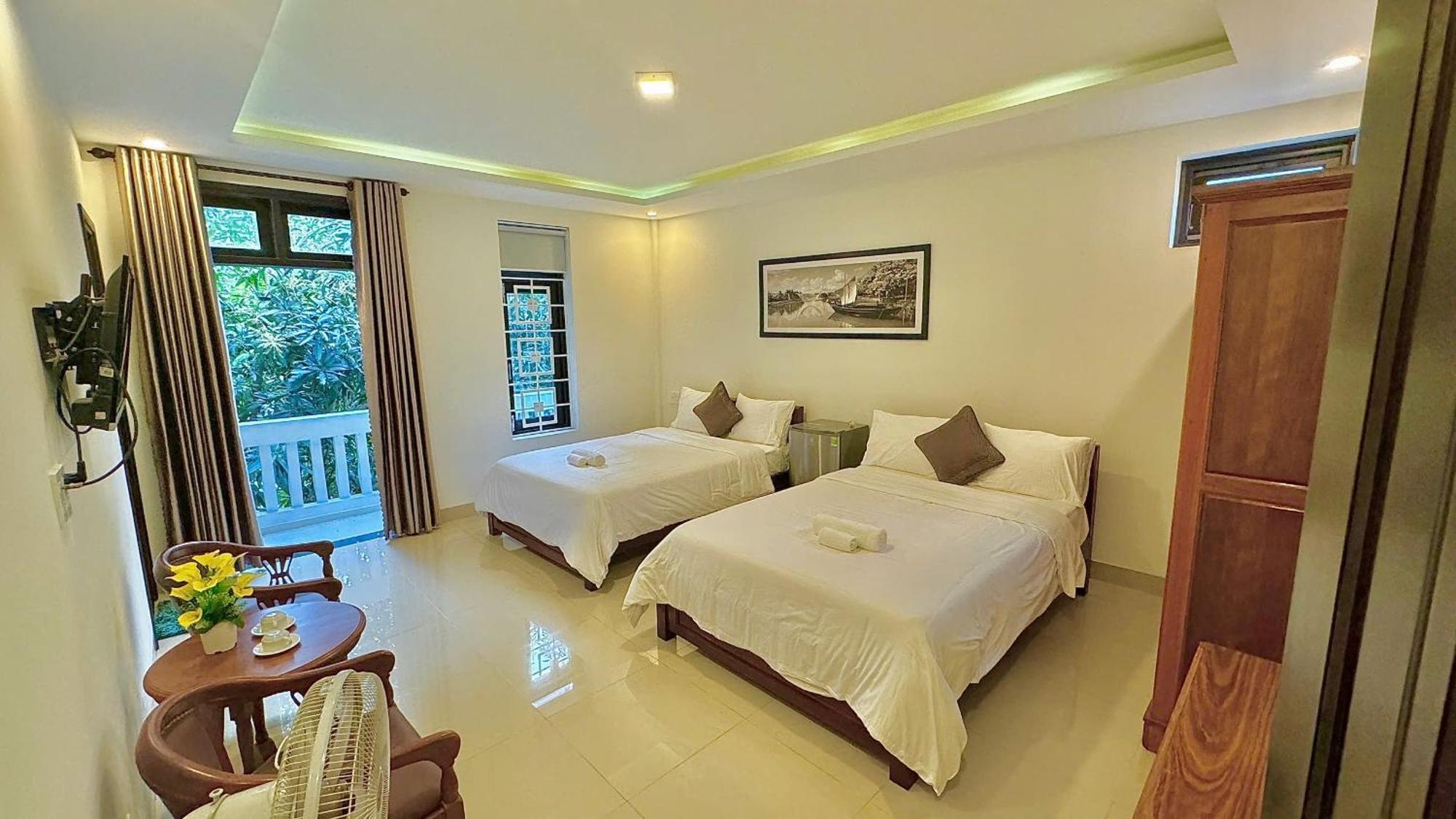 Papaya Garden Homestay 会安 外观 照片