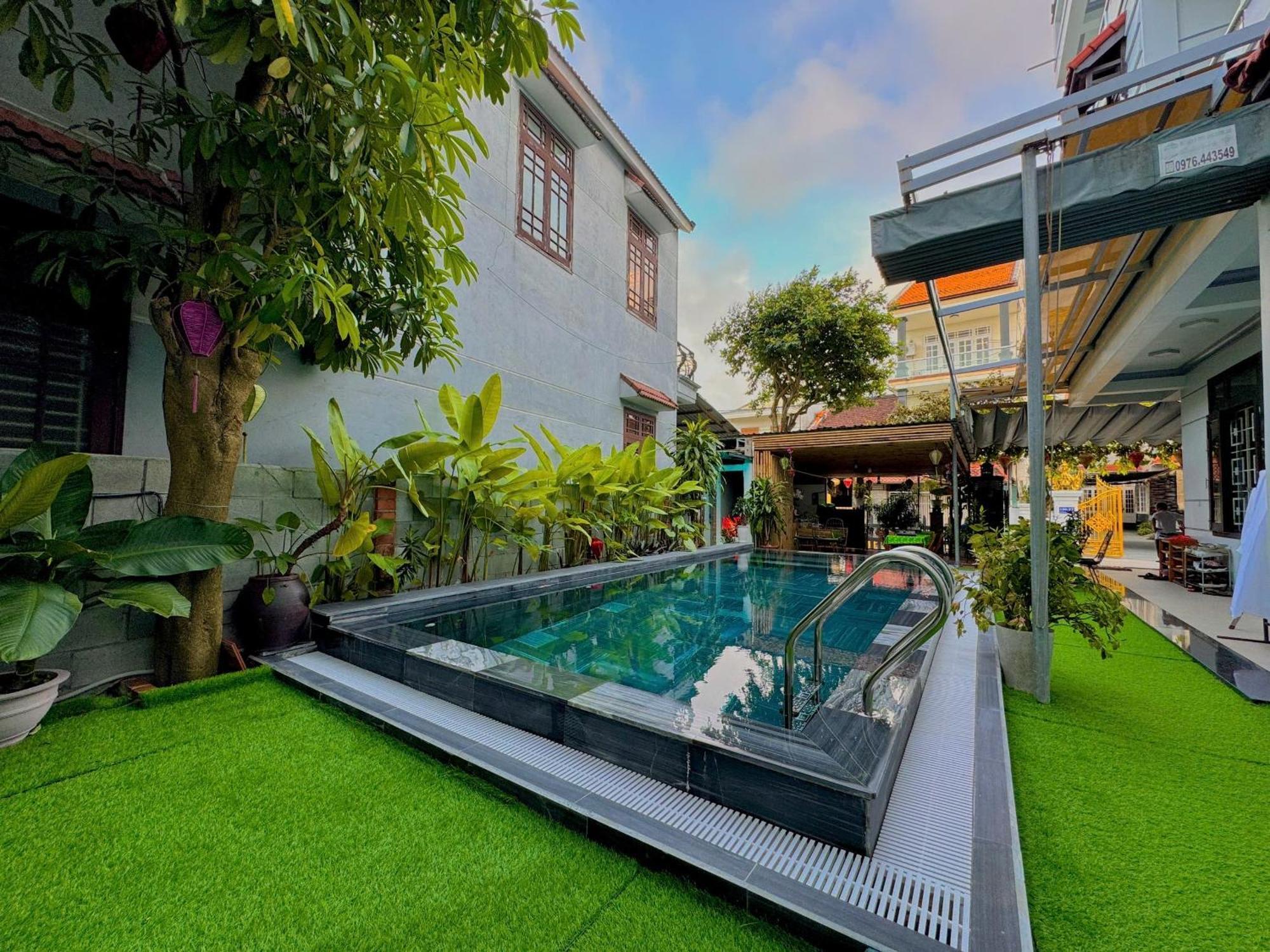 Papaya Garden Homestay 会安 外观 照片
