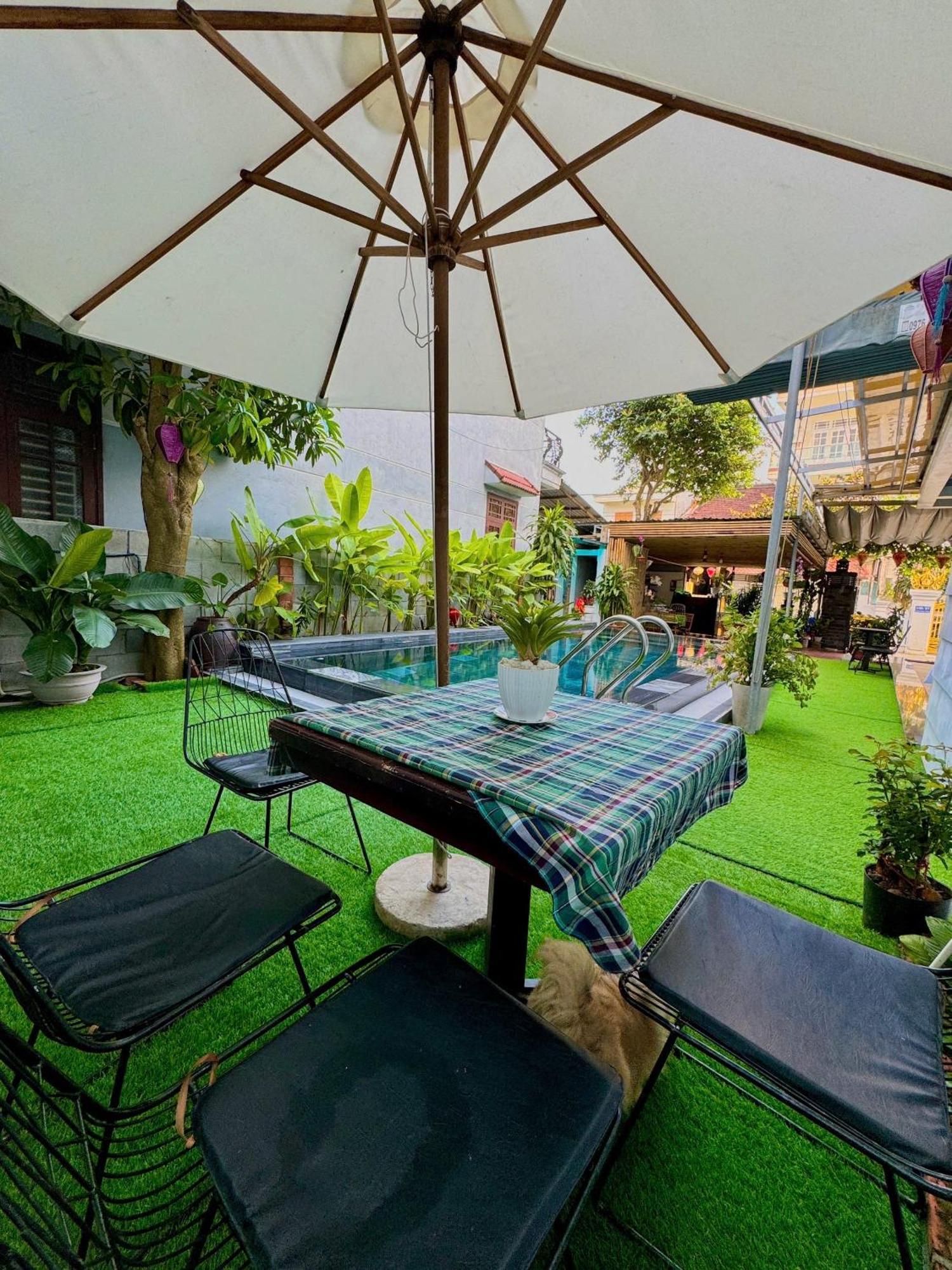 Papaya Garden Homestay 会安 外观 照片