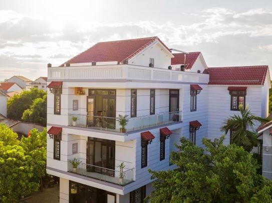Papaya Garden Homestay 会安 外观 照片