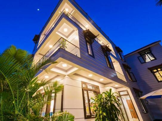 Papaya Garden Homestay 会安 外观 照片