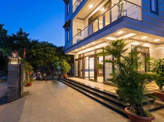 Papaya Garden Homestay 会安 外观 照片