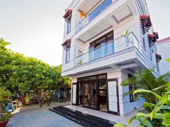 Papaya Garden Homestay 会安 外观 照片