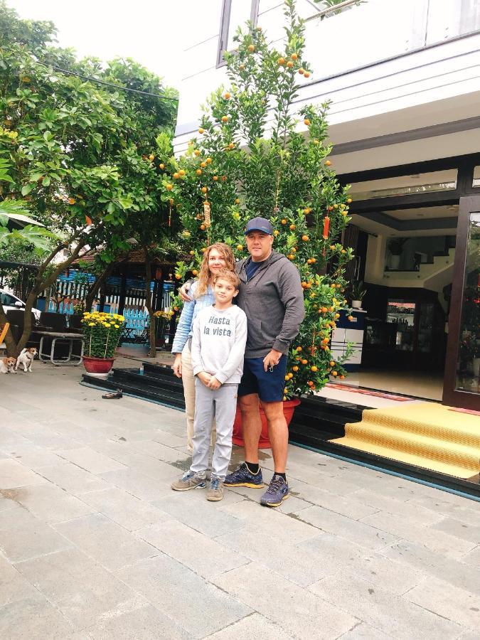 Papaya Garden Homestay 会安 外观 照片