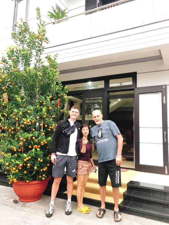 Papaya Garden Homestay 会安 外观 照片